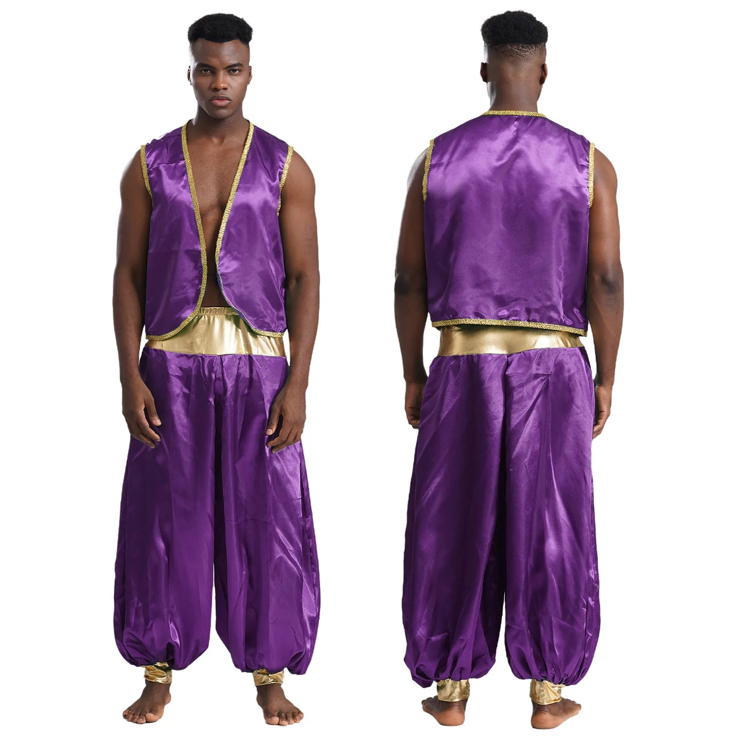 Arabische Prins Kostuum