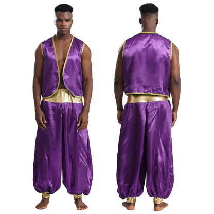 Arabische Prins Kostuum