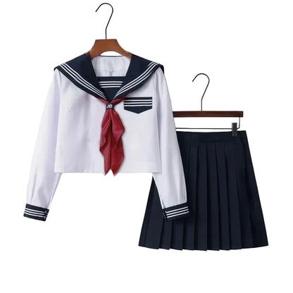 School Girl Kostuum
