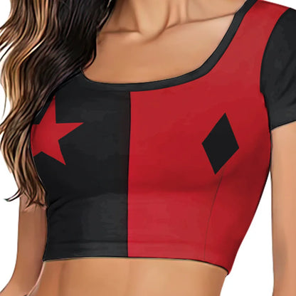 Vrouwelijke Joker Kostuum