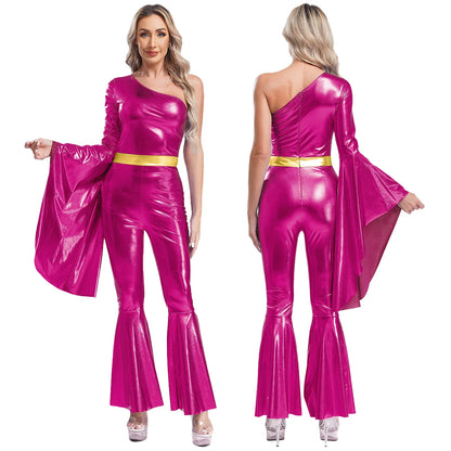 70’s Disco Jumpsuit