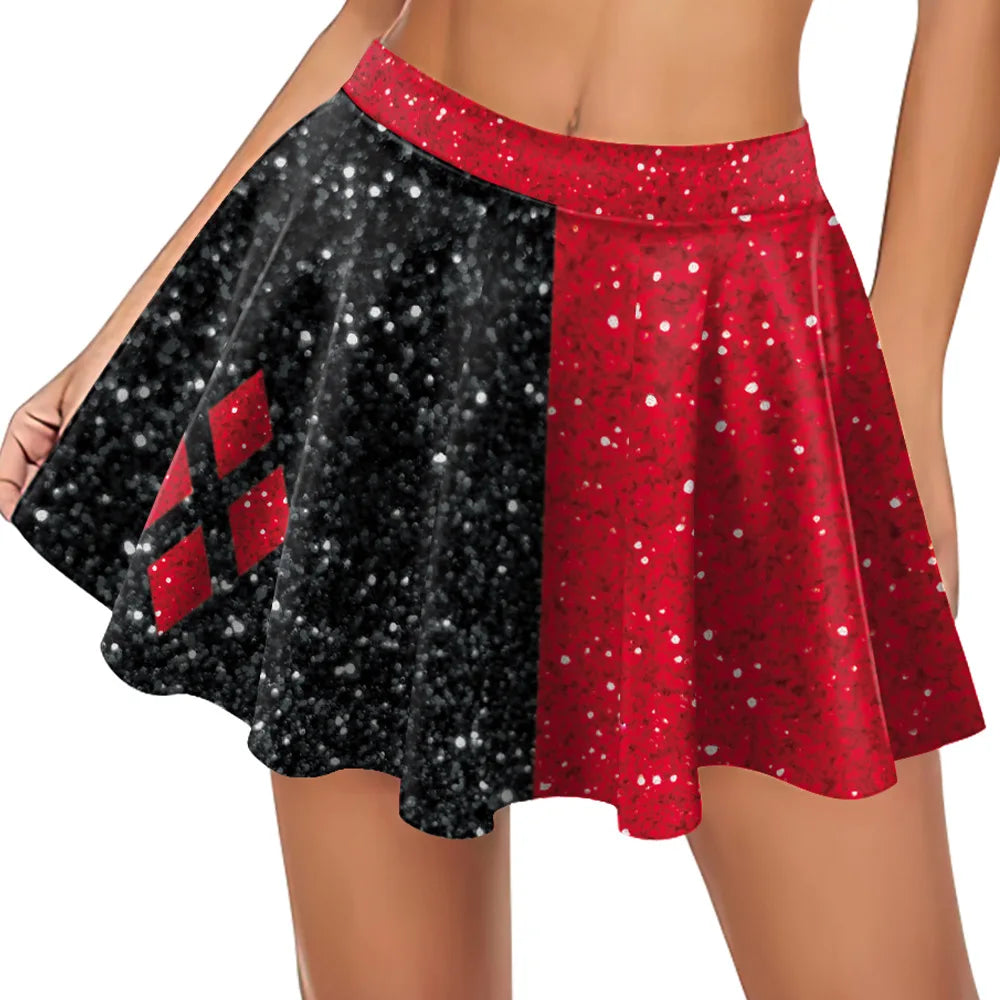 Vrouwelijke Joker Kostuum