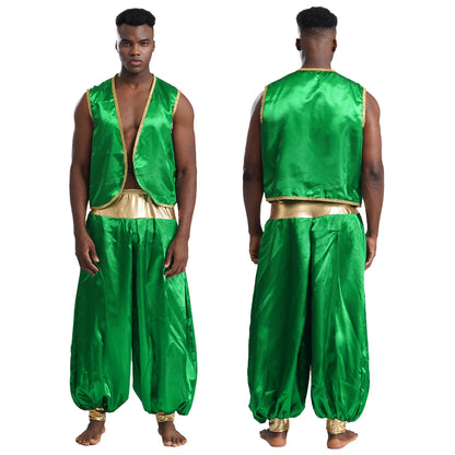 Arabische Prins Kostuum