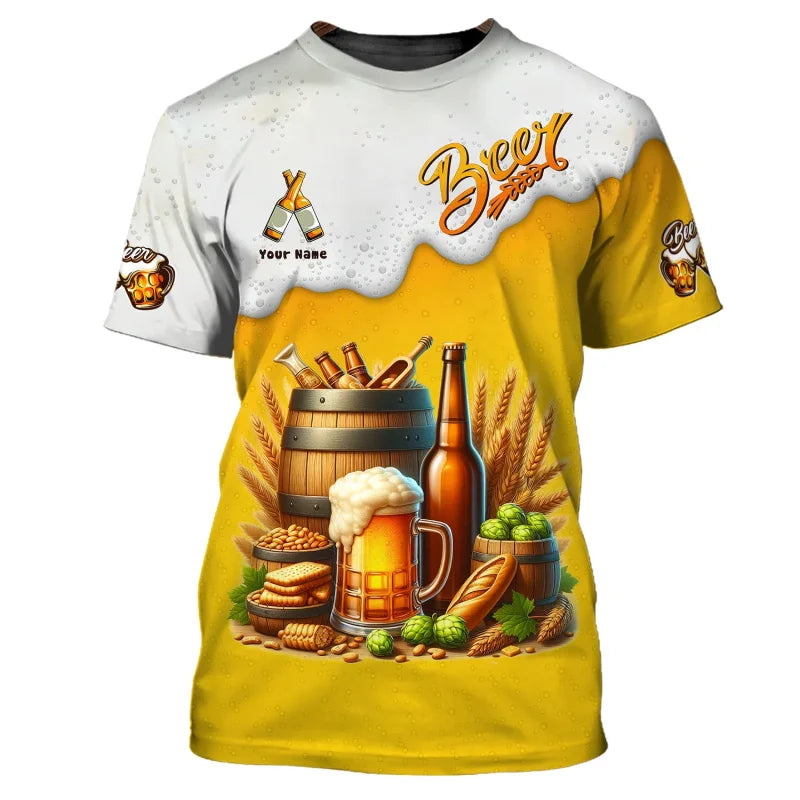 Bierliefhebber Shirt