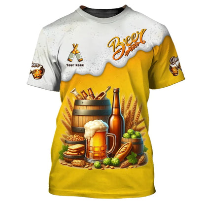 Bierliefhebber Shirt