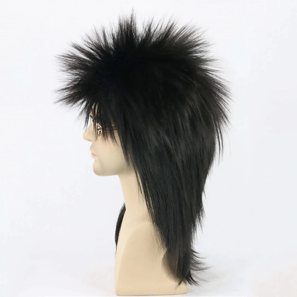 Rockster Pruik