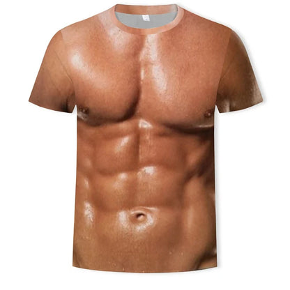 ''Geen Shirt Aan'' Shirt