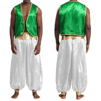 Arabische Prins Kostuum