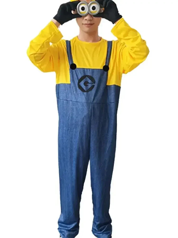 Minion Kostuum