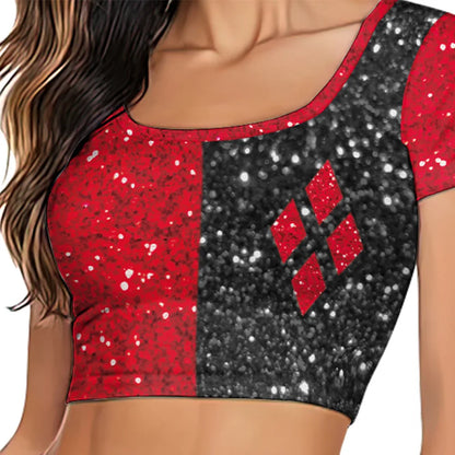 Vrouwelijke Joker Kostuum