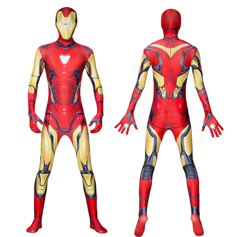 Ironman Kostuum