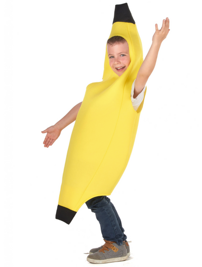 Bananen Kostuum