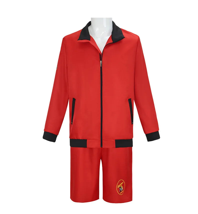 Mitch Baywatch Kostuum