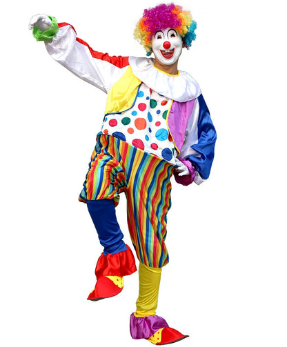 Clown Kostuum