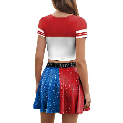 Vrouwelijke Joker Kostuum