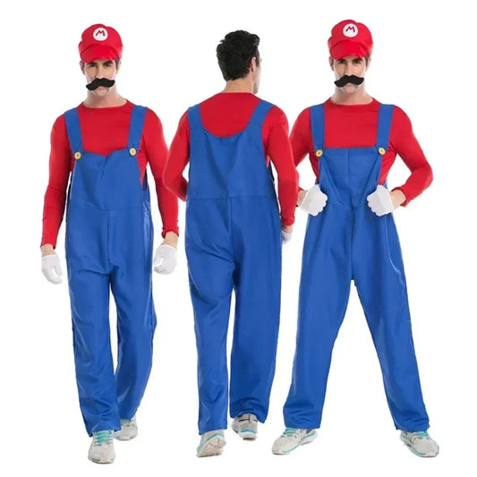 Mario Kostuum