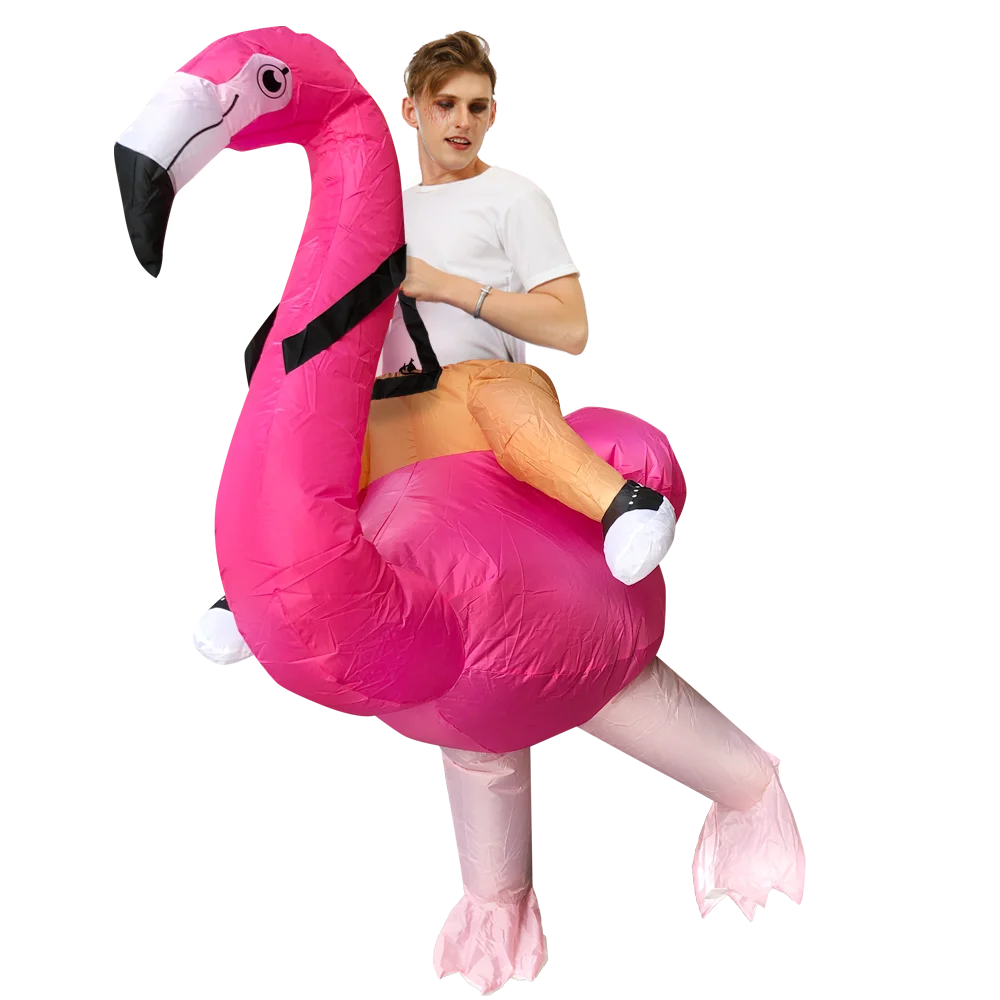 Halfbody Dierenkostuum