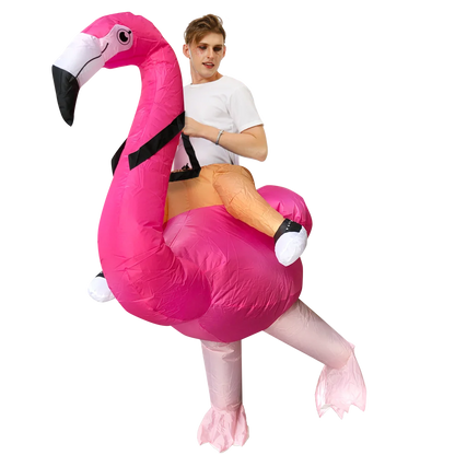 Halfbody Dierenkostuum