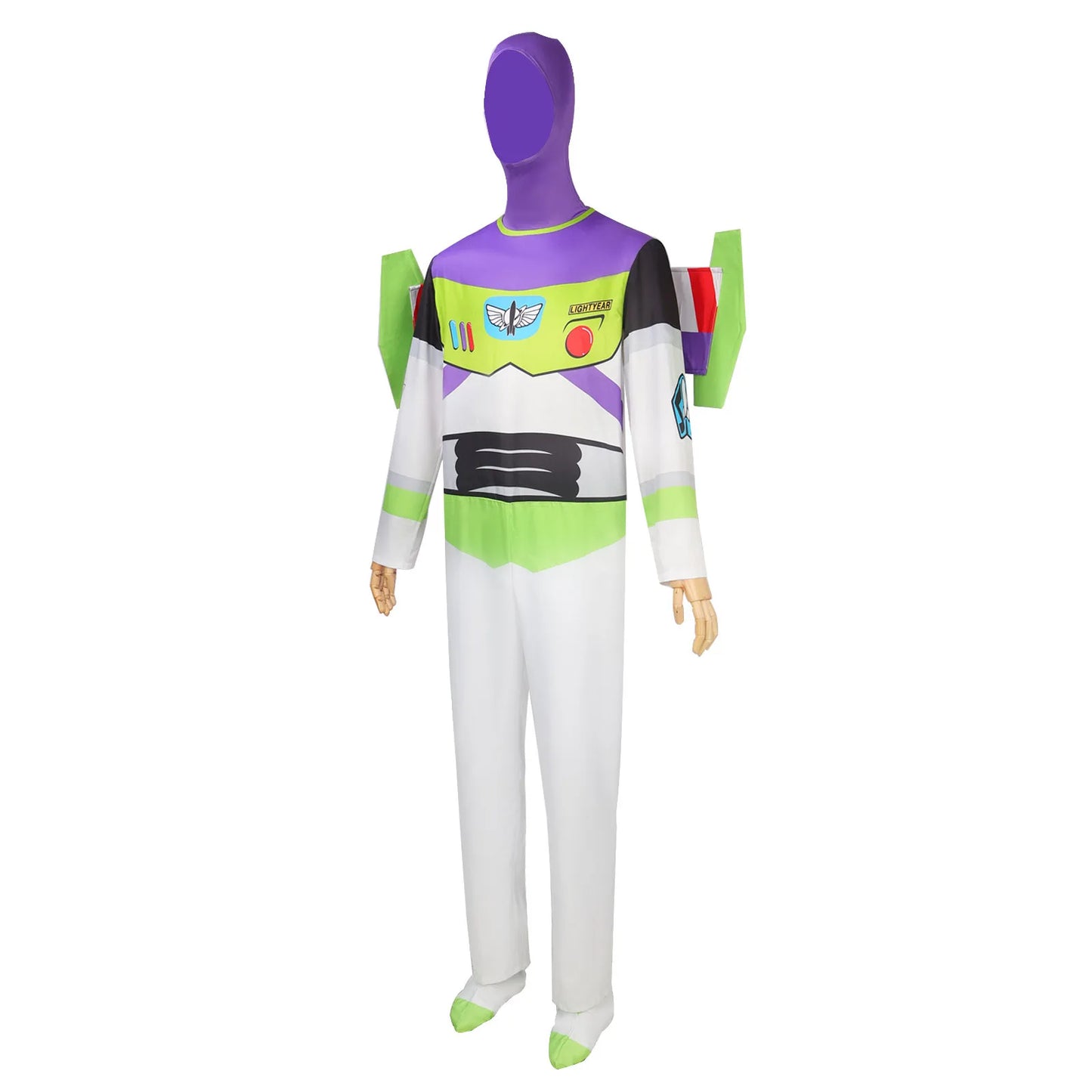 Buzz Lightyear Kostuum