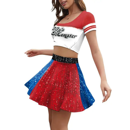 Vrouwelijke Joker Kostuum