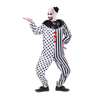 Terrifier Clown Kostuum