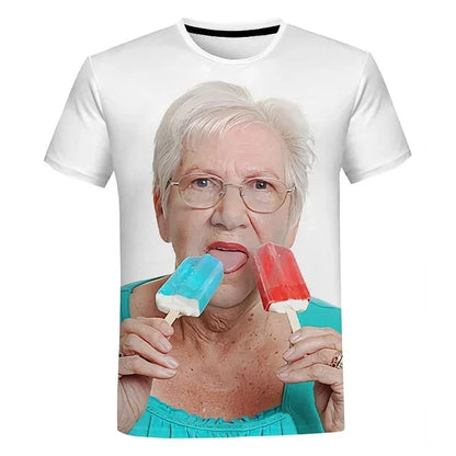Granny Shirt