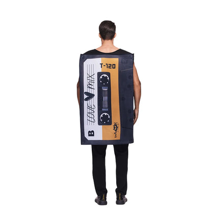 Cassettebandje Kostuum