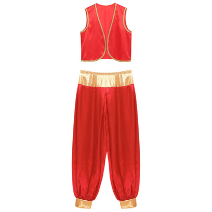 Arabische Prins Kostuum