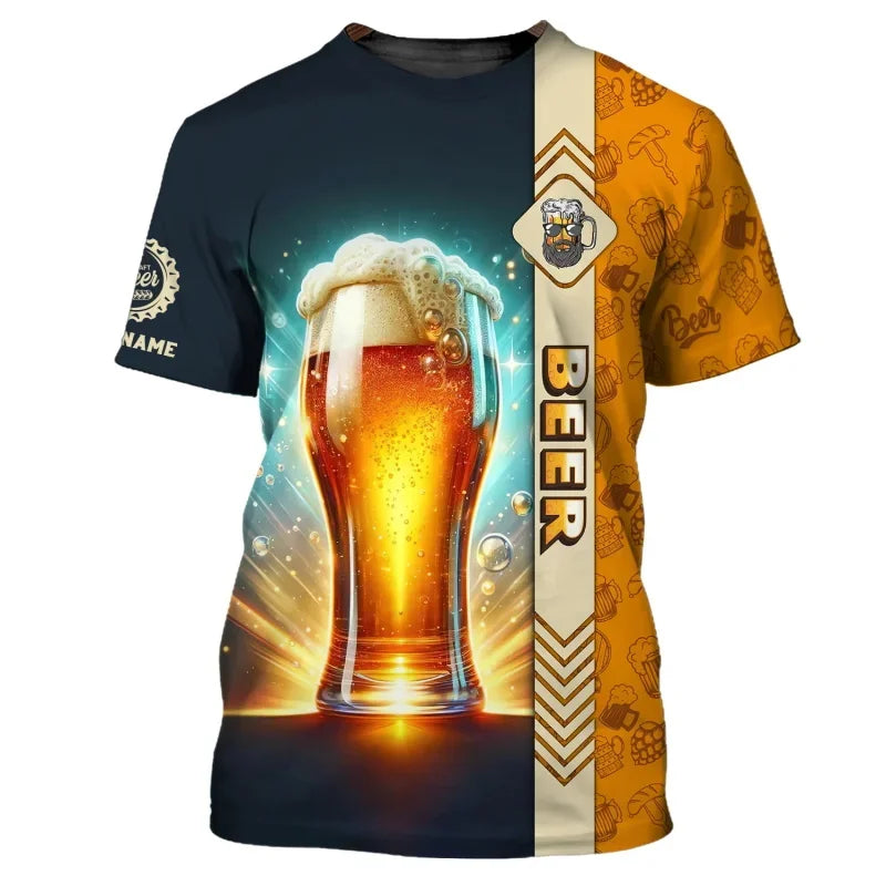 Bierliefhebber Shirt