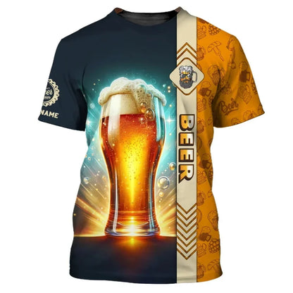 Bierliefhebber Shirt