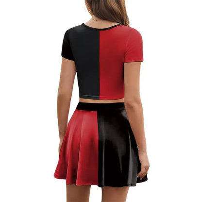 Vrouwelijke Joker Kostuum