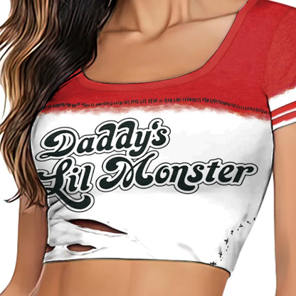 Vrouwelijke Joker Kostuum