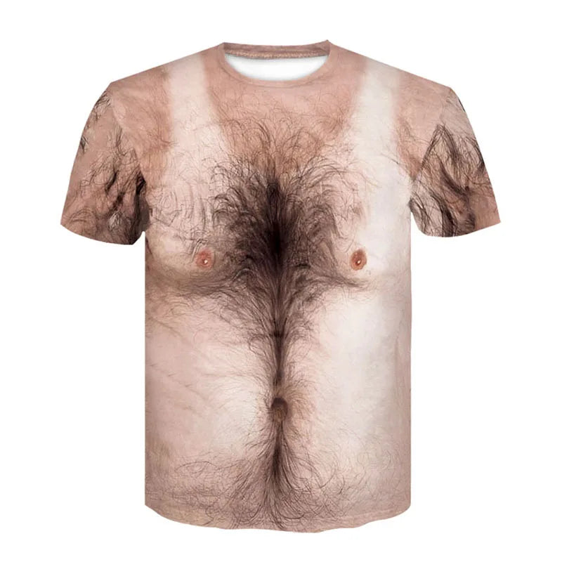 ''Geen Shirt Aan'' Shirt