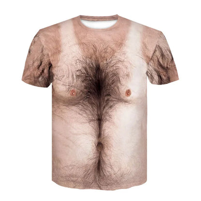 ''Geen Shirt Aan'' Shirt