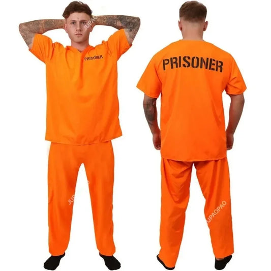 Prisoner Kostuum