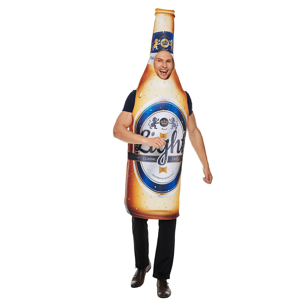 Bierglas Kostuum
