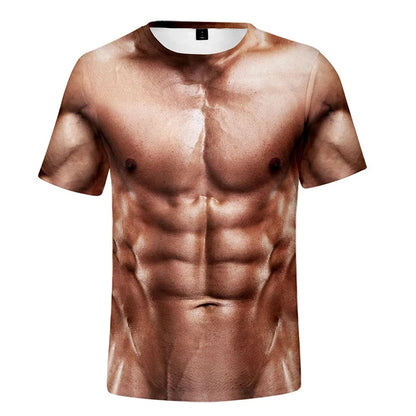''Geen Shirt Aan'' Shirt