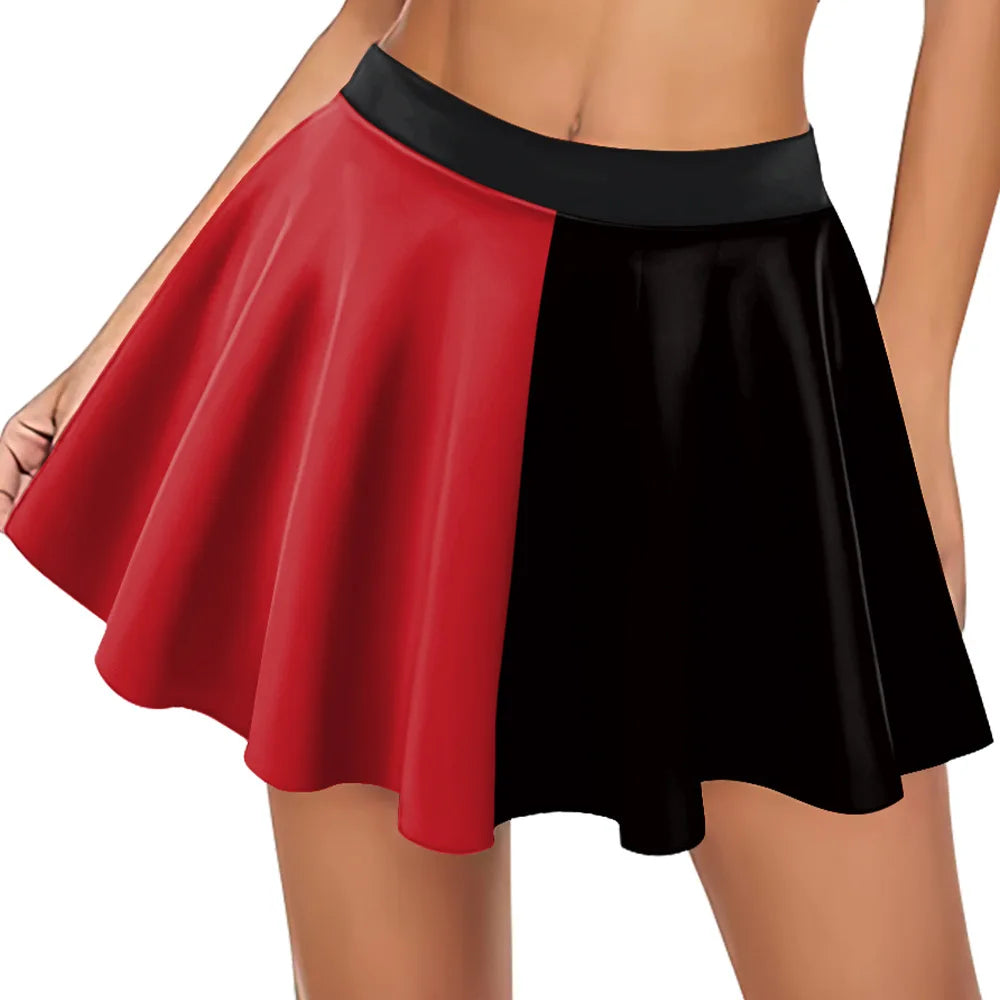 Vrouwelijke Joker Kostuum