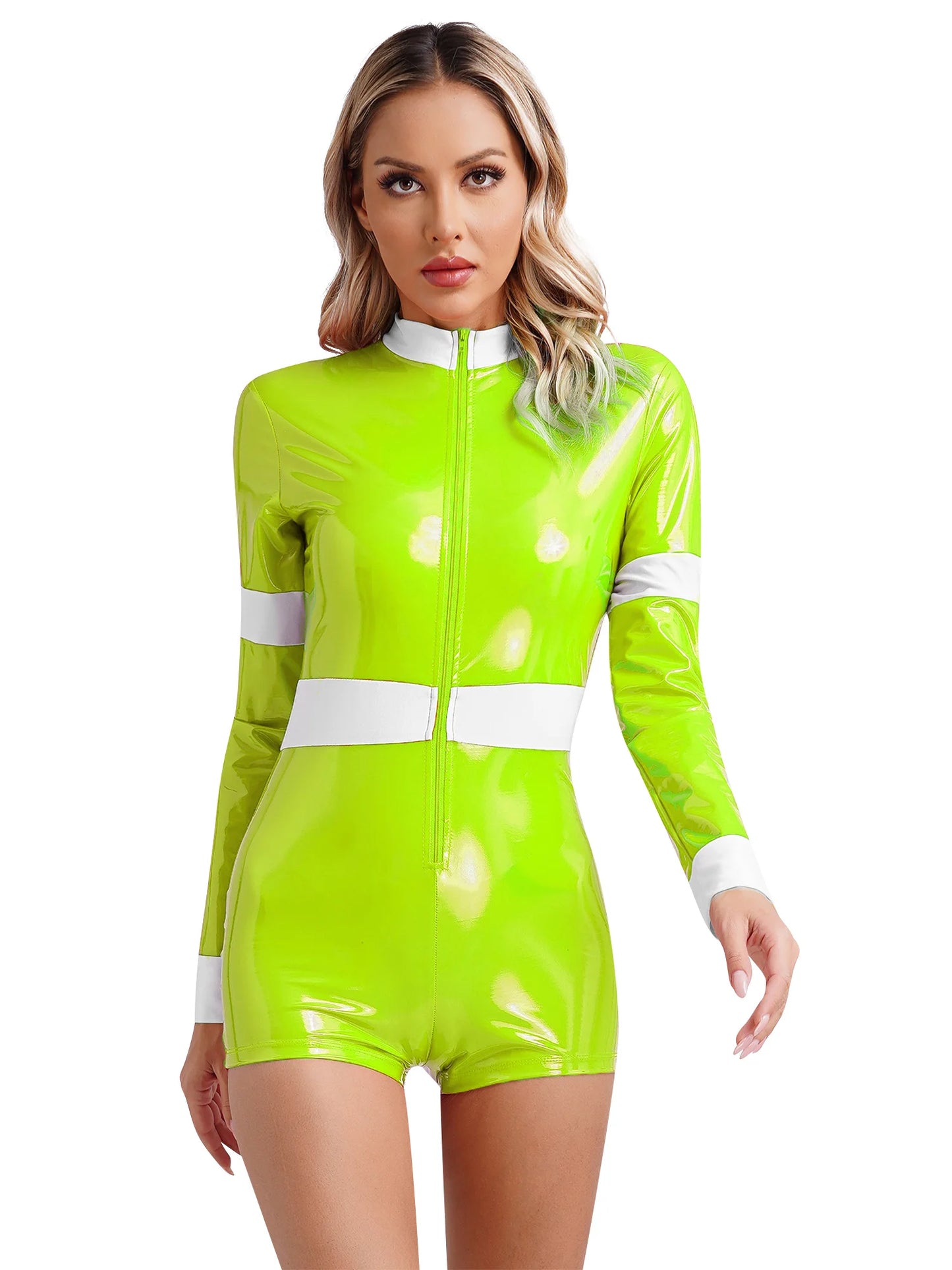 Baywatch Kostuum Latex