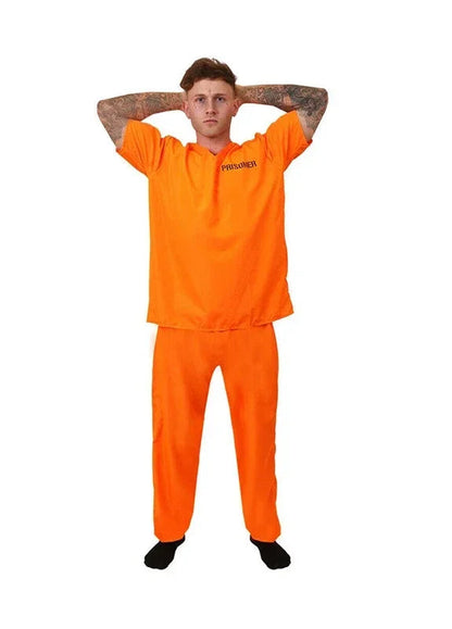 Prisoner Kostuum
