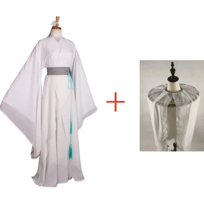 Xie Lian Anime Kostuum