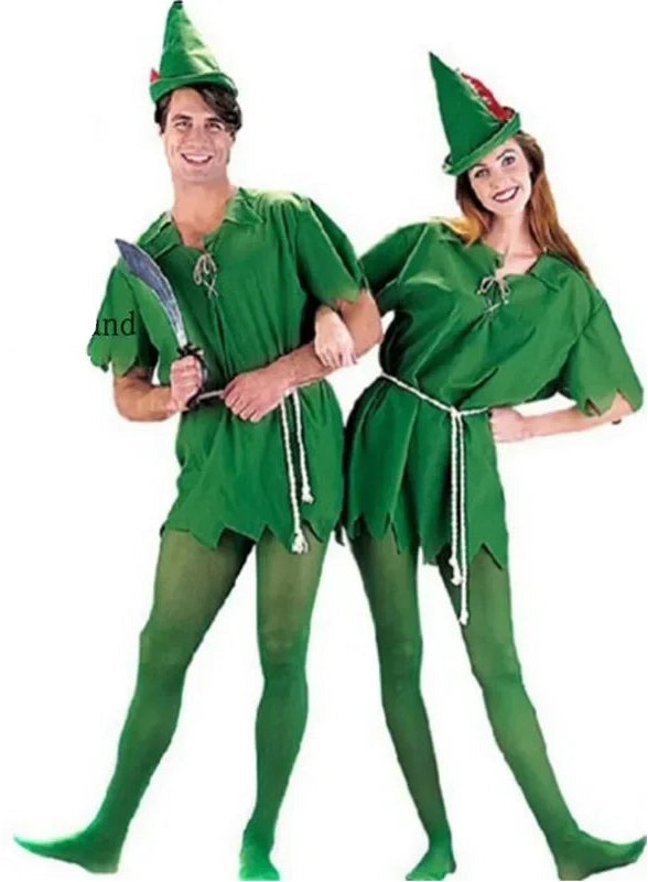 Peter Pan Kostuum