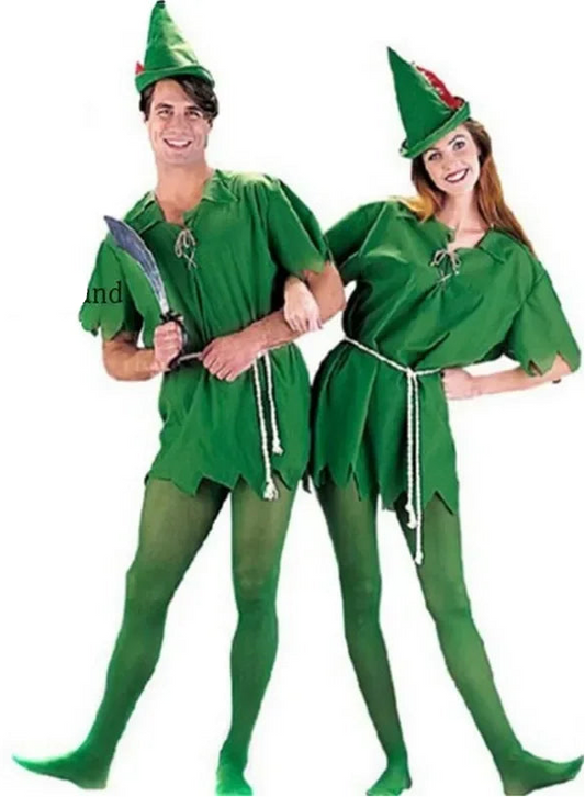 Peter Pan Kostuum