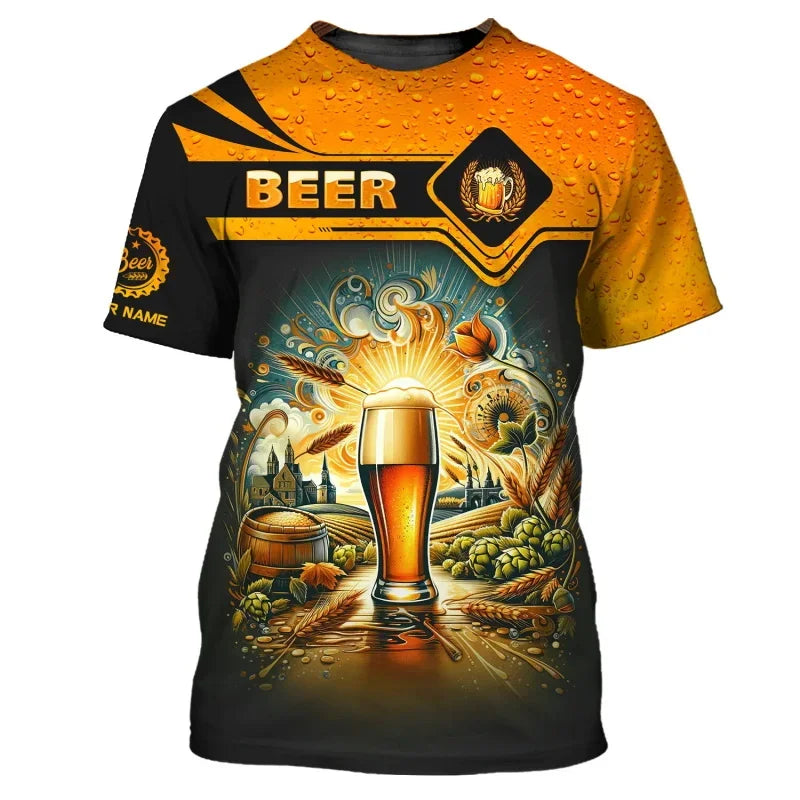 Bierliefhebber Shirt