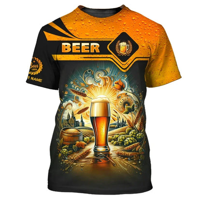 Bierliefhebber Shirt