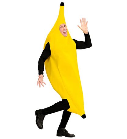 Bananen Kostuum