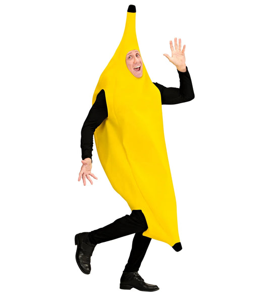 Bananen Kostuum