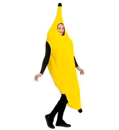 Bananen Kostuum