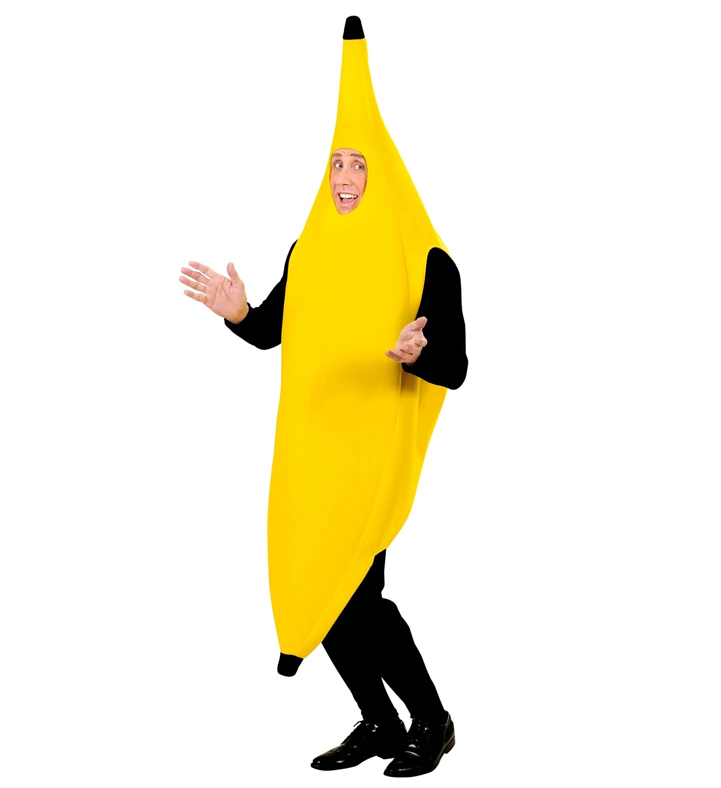 Bananen Kostuum